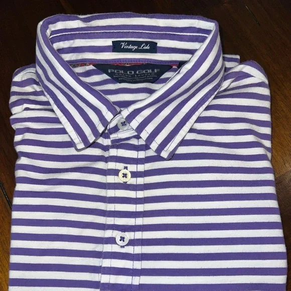 Polos of different brands/ materials. Sizes M-L - Picture 8 of 8